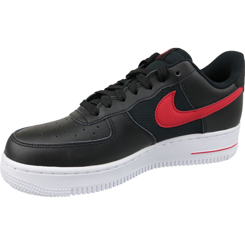 Chaussure Nike Air Force 1 '07 LV8 M CD1516-001 le noir 1
