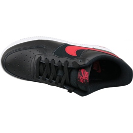 Chaussure Nike Air Force 1 '07 LV8 M CD1516-001 le noir 2