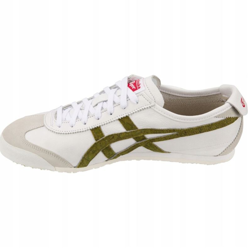 Asics Onitsuka Tiger Mexique 66 U 1183A013-100 blanche 1 Asics Onitsuka Tiger Mexique 66 U 1183A013-100 blanche 1