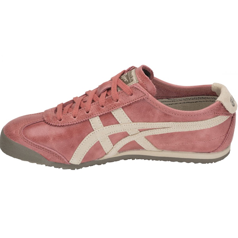 Asics Tigre Onitsuka Mexique 66 M 1183A032-600 rouge 1 Asics Tigre Onitsuka Mexique 66 M 1183A032-600 rouge 1