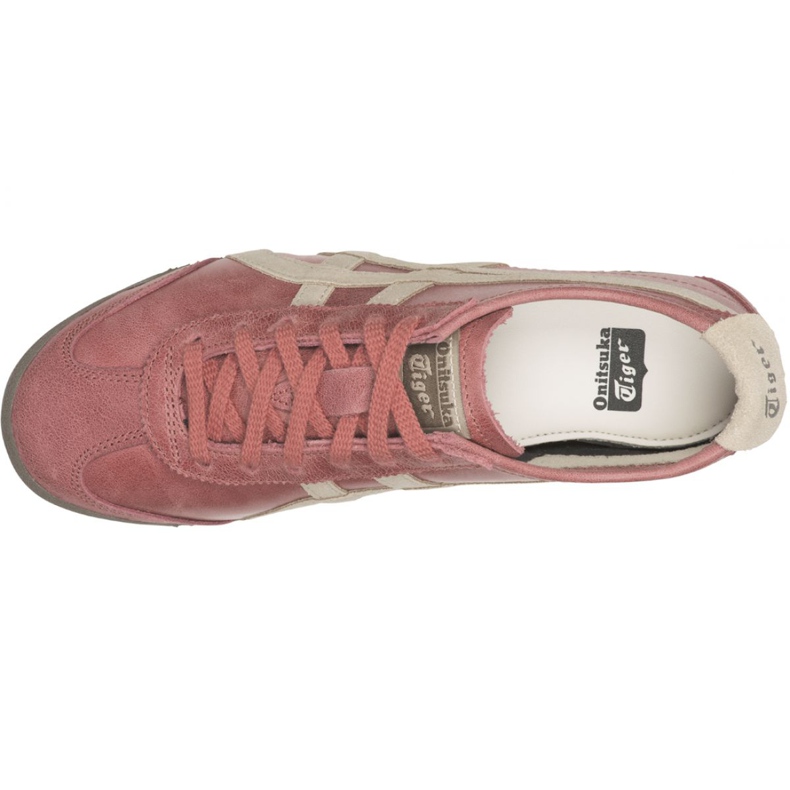 Asics Tigre Onitsuka Mexique 66 M 1183A032-600 rouge 2 Asics Tigre Onitsuka Mexique 66 M 1183A032-600 rouge 2