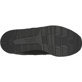 Asics Gel-Lyte Gs Jr 1194A016-001 le noir 3