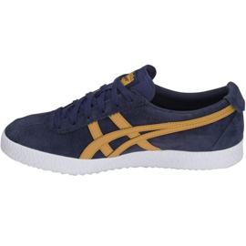Asics Chaussures Onitsuka Tiger Mexico Délégation M D6E7L-400 bleu marin 1 Asics Chaussures Onitsuka Tiger Mexico Délégation M D6E7L-400 bleu marin 1