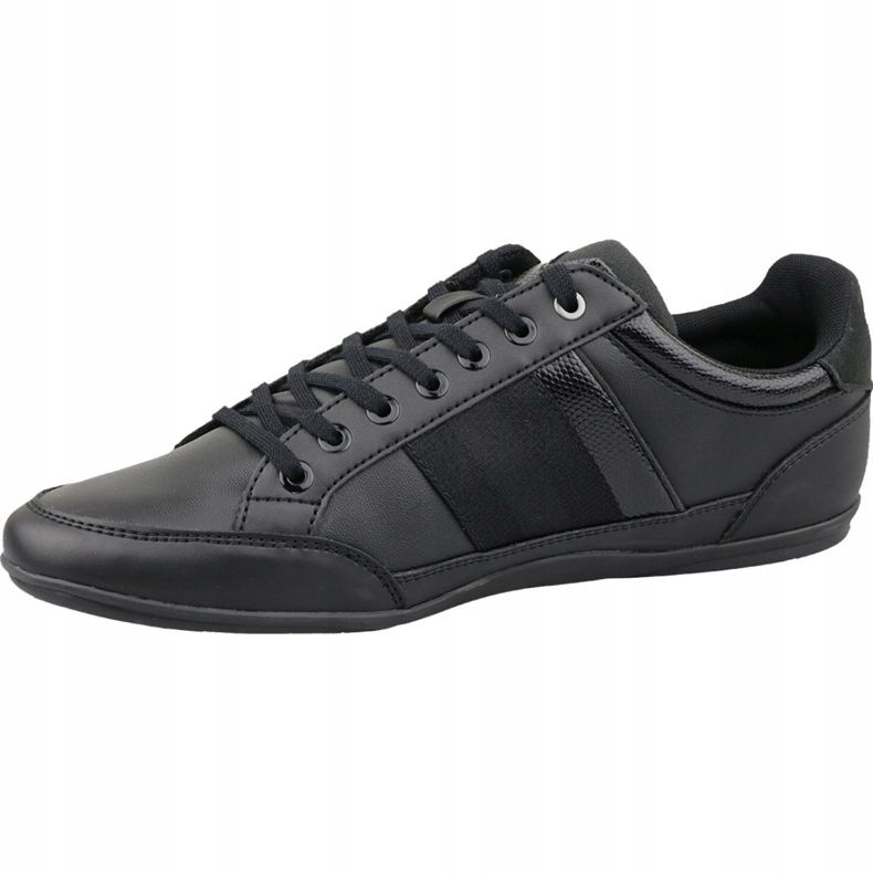 Chaussures Lacoste Chaymon 119 2 M 737CMA000702H noir 1