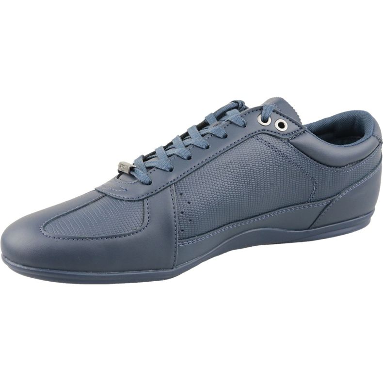 Lacoste Evara 119 1M 737CMA003195K bleu marin 1 Lacoste Evara 119 1M 737CMA003195K bleu marin 1