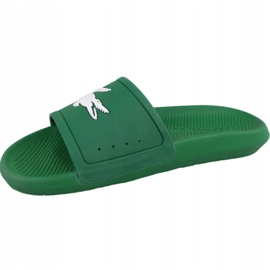 Lacoste Croco Slide 119 1M 737CMA00181R7 vert 1