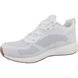 Skechers Bobs Squad Glam W 31347-WHT blanche 1