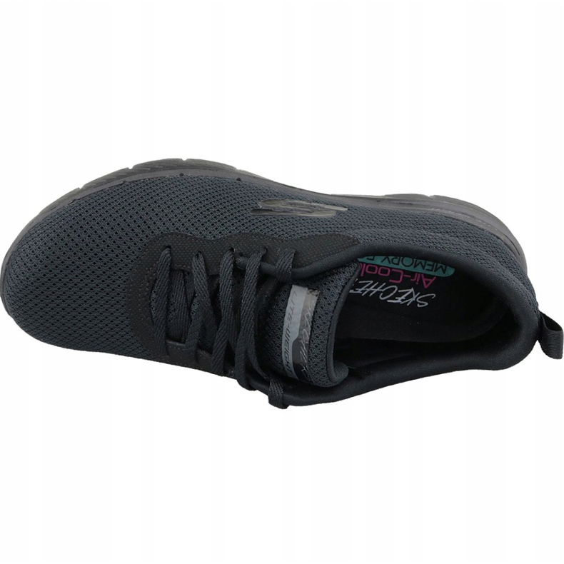 Chaussures Skechers Flex Appeal 3.0 W 13070-BBK noir 2