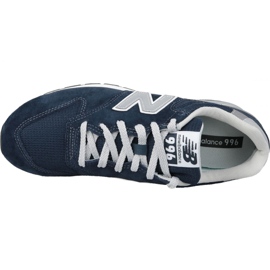 Chaussures New Balance M CM996BN bleu marine 2 Chaussures New Balance M CM996BN bleu marine 2
