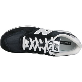 Chaussures New Balance M CM996BP noir le noir 2