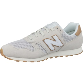 Chaussures New Balance M ML373NBC grises 1