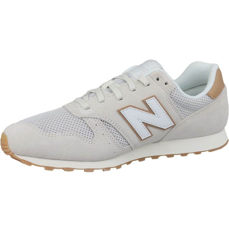 Chaussures New Balance M ML373NBC grises 1