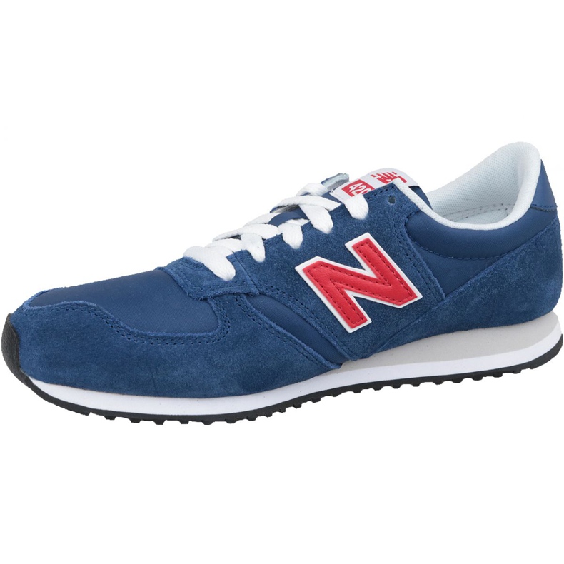 Chaussures New Balance M U420MTR bleu marine 1