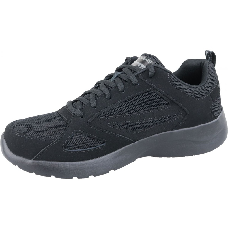 Skechers Dynamight 2.0 M 58363-BBK Chaussures le noir 1