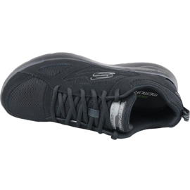 Skechers Dynamight 2.0 M 58363-BBK Chaussures le noir 2