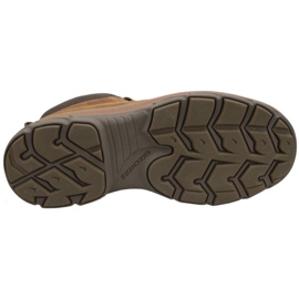Skechers Resment M 64837-CDB brun 3