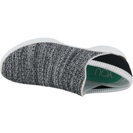 Chaussures Skechers You W 14951-WBK gris 2
