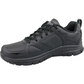 Skechers Flex Avantage M 51461-BBK noir 1