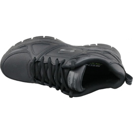 Skechers Flex Avantage M 51461-BBK le noir 2