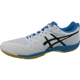 Chaussure de squash Asics Gel-Blade 7 M 1071A029-100 multicolore 1