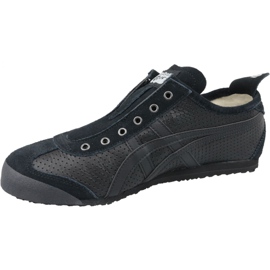 Asics Onitsuka Tiger Mexico 66 Slip-On M D815L-909 noir 1