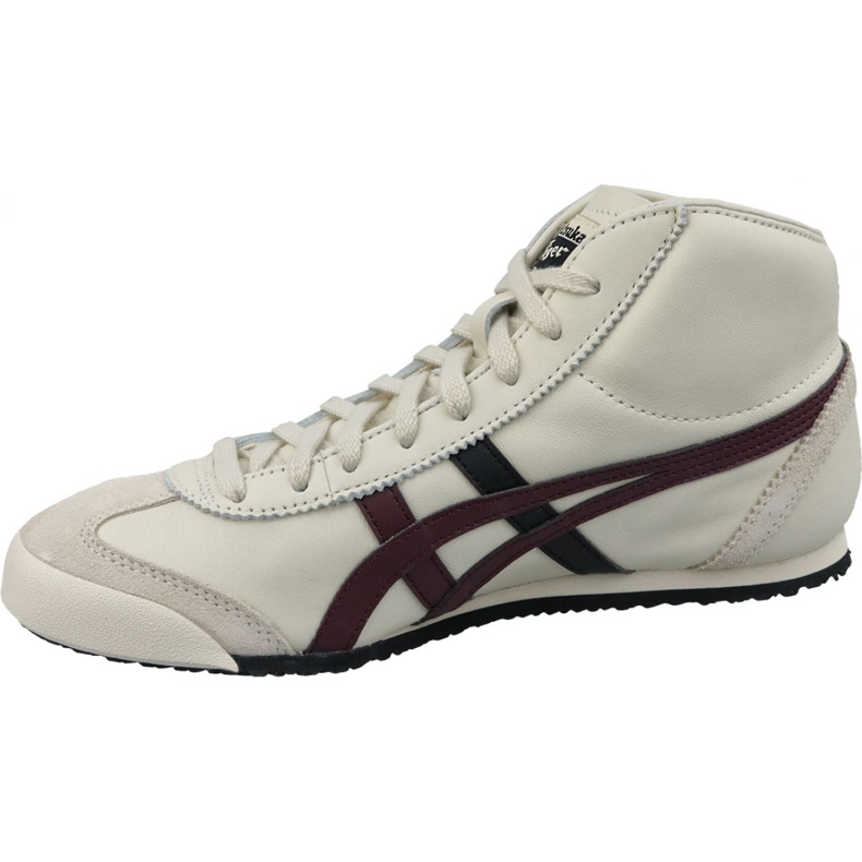 Asics Onitsuka Tiger Mexico Mid Runner M HL328-250 blanc 1