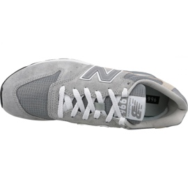 Chaussures New Balance M CM996BG gris 2
