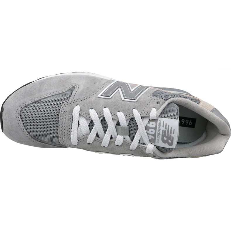 Chaussures New Balance M CM996BG gris 2