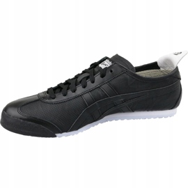 Asics Onitsuka Tiger Mexique 66 U 1183A443-001 le noir 1 Asics Onitsuka Tiger Mexique 66 U 1183A443-001 le noir 1