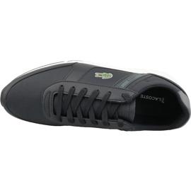 Lacoste Menerva Sport 119 1M 737CMA0063237 le noir 2 Lacoste Menerva Sport 119 1M 737CMA0063237 le noir 2