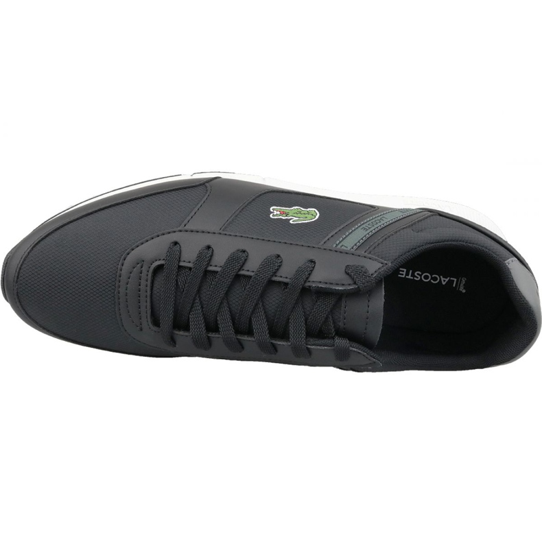 Lacoste Menerva Sport 119 1M 737CMA0063237 le noir 2 Lacoste Menerva Sport 119 1M 737CMA0063237 le noir 2