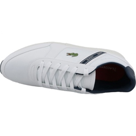 Lacoste Menerva Sport 119 2M 737CMA0064042 blanche 2