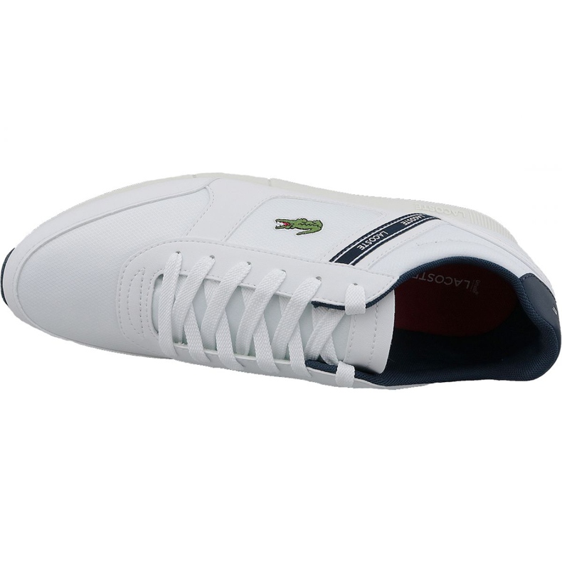 Lacoste Menerva Sport 119 2M 737CMA0064042 blanche 2