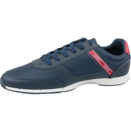 Lacoste Menerva Sport 119 2M 737CMA0064144 bleu marine 1