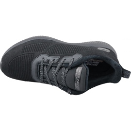 Skechers Bobs Squad M 32505-BBK Chaussures le noir 2