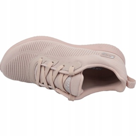 Skechers Bobs Squad W 32504-PNK Chaussures rose 2 Skechers Bobs Squad W 32504-PNK Chaussures rose 2
