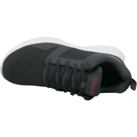 Chaussures Skechers On The Go M 55330-BKW noir 2