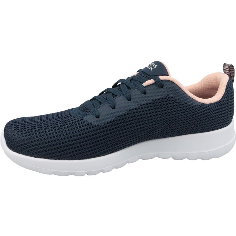 Skechers Go Walk Joy W 15641-NVPK bleu marine 1