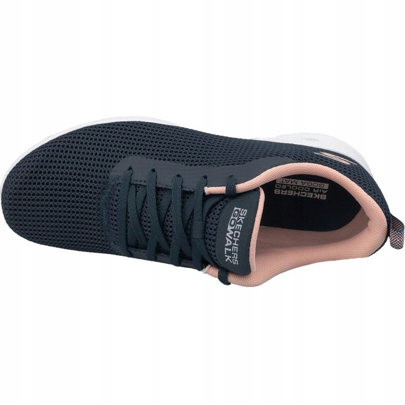 Skechers Go Walk Joy W 15641-NVPK bleu marin 2