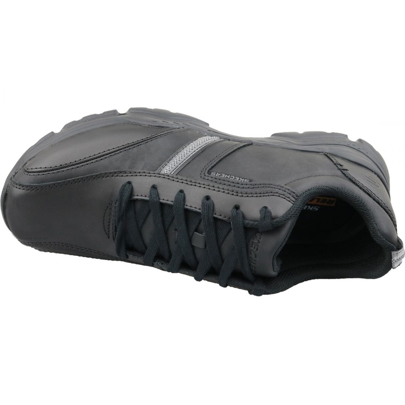 Chaussures Skechers Rovato M 65419-BBK noir 2