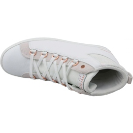 Skechers Side Street Core-Set Hi W 73581-WHT Chaussure blanc 2