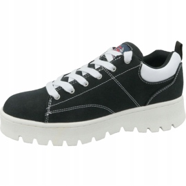 Skechers Street Cleats W 74345-BLK Chaussures le noir 1