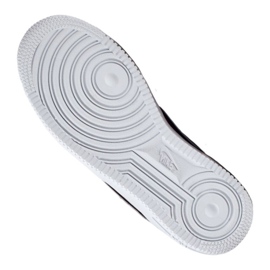 Nike Air Force 1 LV8 2 Jr CI1756-600 blanc rouge 1