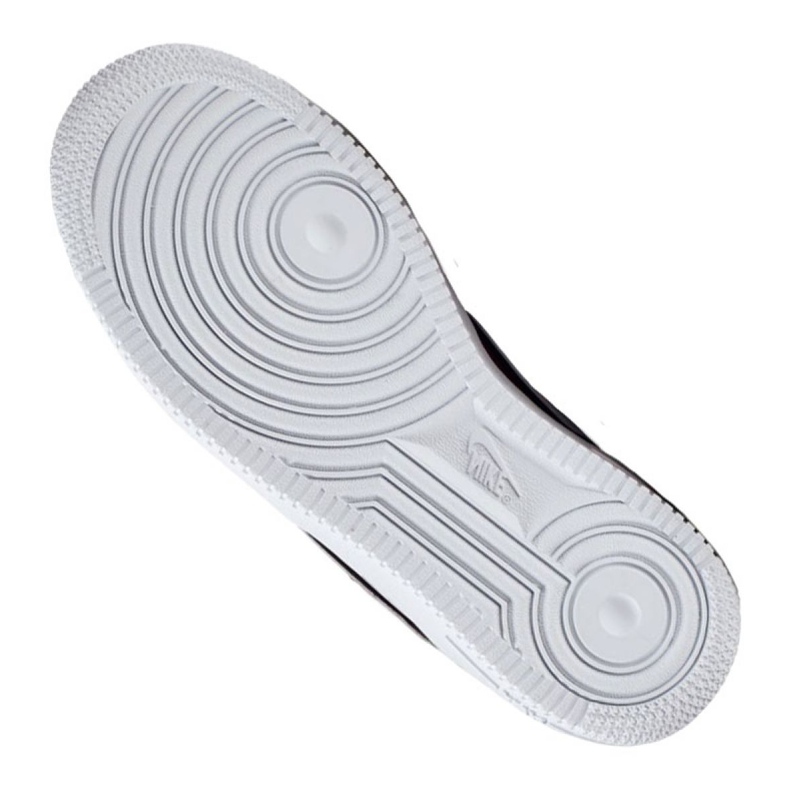 Nike Air Force 1 LV8 2 Jr CI1756-600 blanc rouge 1