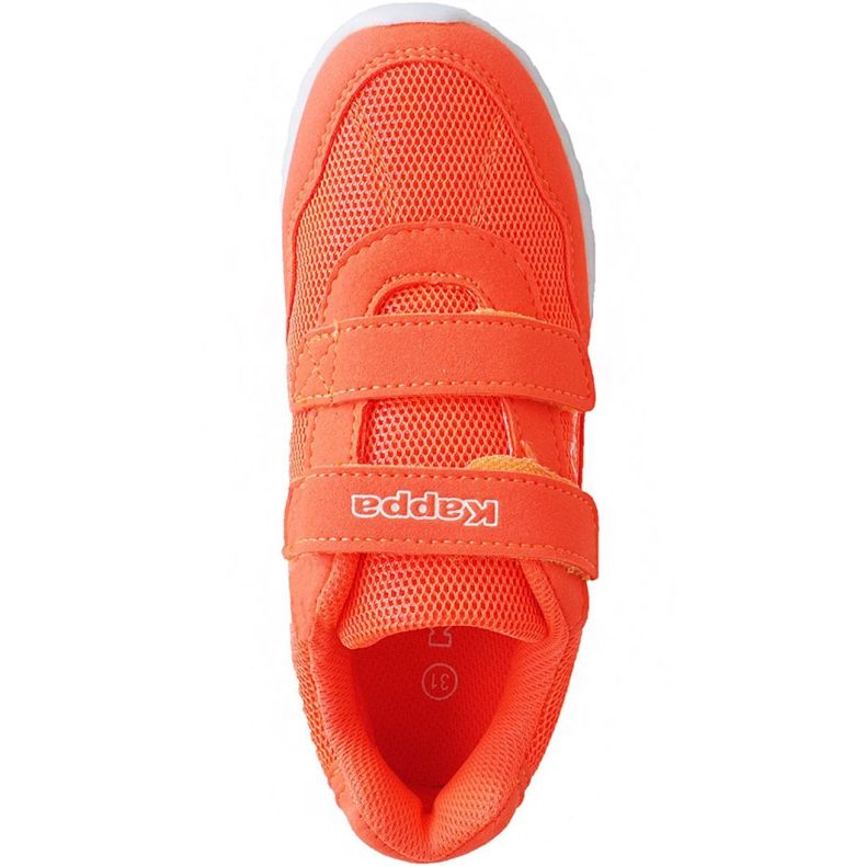 Cracker Kappa II Jr 260647K 2910 orange 1