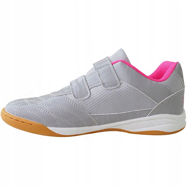 Chaussures Kappa Kickoff T Jr 260509T 1522 gris 2