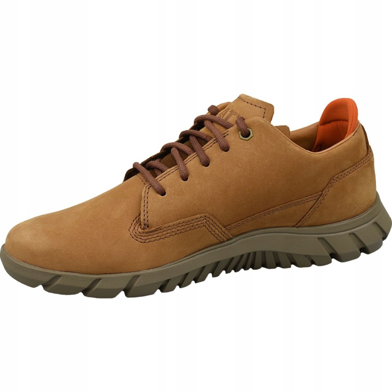 Chaussures Caterpillar Camberwell M P723552 brun 1 Chaussures Caterpillar Camberwell M P723552 brun 1