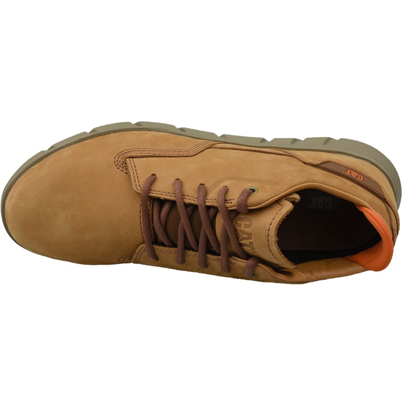 Chaussures Caterpillar Camberwell M P723552 brun 2 Chaussures Caterpillar Camberwell M P723552 brun 2
