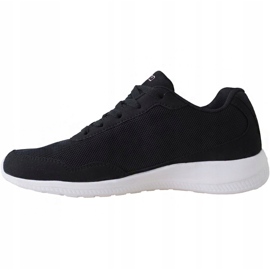 Kappa Follow W 242495 Nc 1121 chaussures d'entraînement noir rose 2