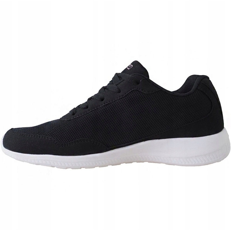 Kappa Follow W 242495 Nc 1121 chaussures d'entraînement noir rose 2